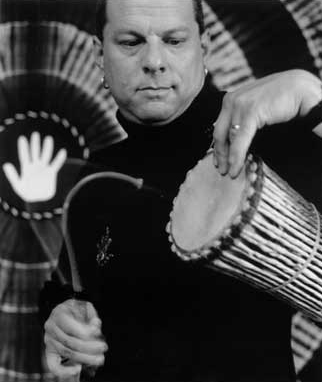 photo of Rick by Shmuel Thaler