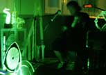 Rick  at the Y2K2 Looping Festival